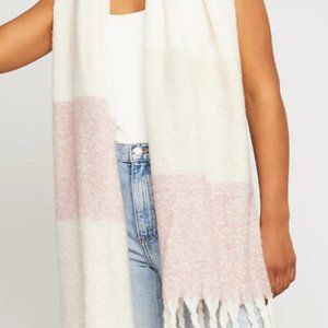 Gentle Fawn - The Huntington Scarf